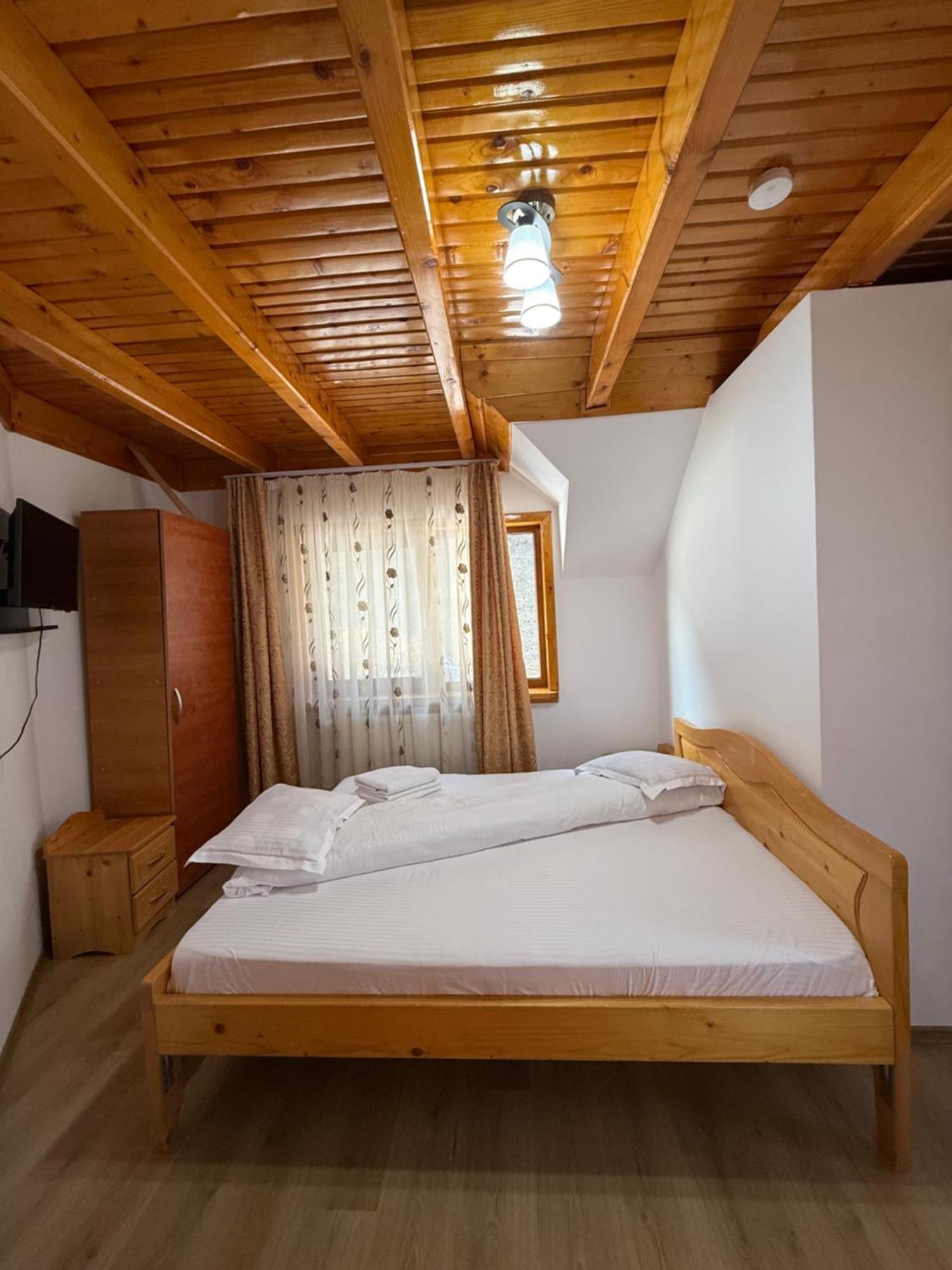 Casa Maryon Villa Rucar  Luaran gambar
