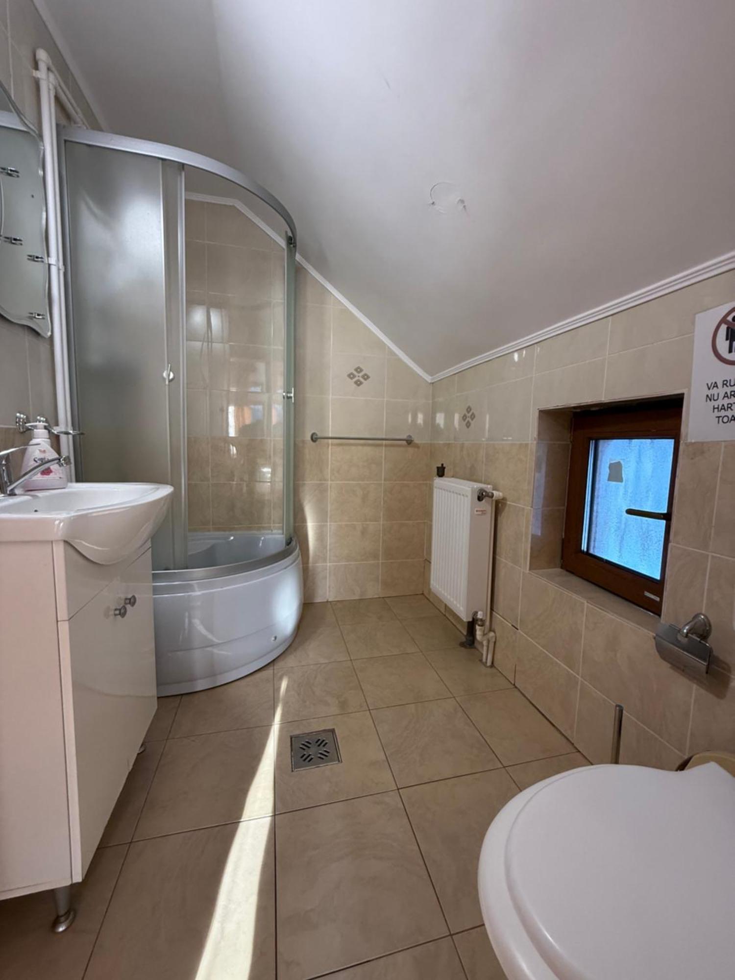 Casa Maryon Villa Rucar  Luaran gambar