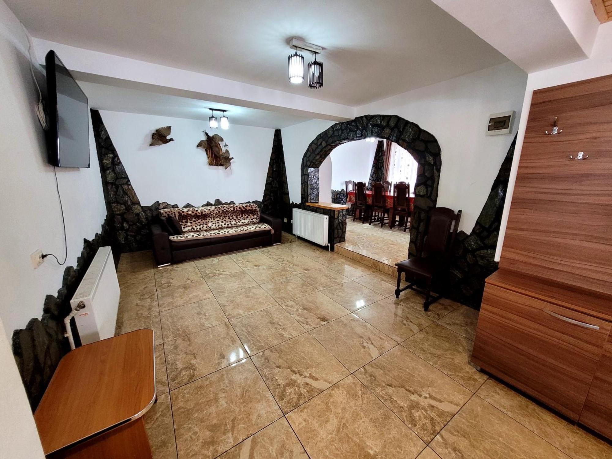Casa Maryon Villa Rucar  Luaran gambar