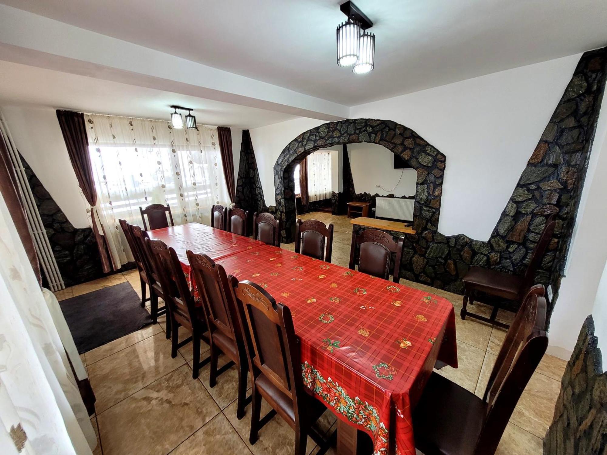 Casa Maryon Villa Rucar  Luaran gambar